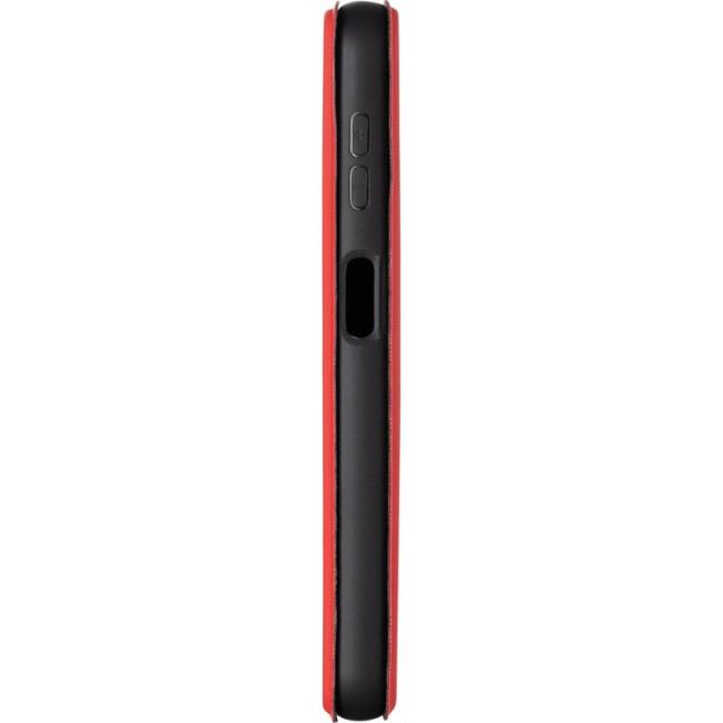 Чохол Book Cover Gelius Shell Case для Samsung A145 (A14) Red