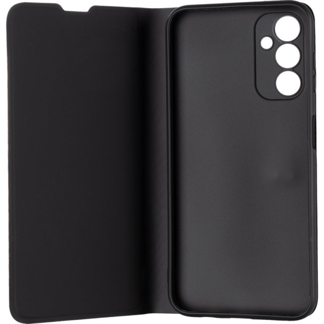 Чохол Book Cover Gelius Shell Case для Samsung A145 (A14) Red