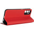 Чохол Book Cover Gelius Shell Case для Samsung A145 (A14) Red