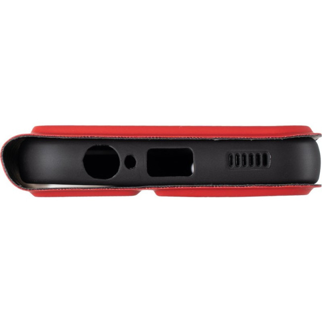 Чохол Book Cover Gelius Shell Case для Samsung A145 (A14) Red