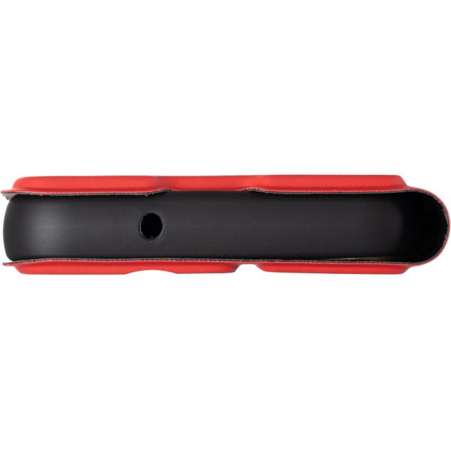 Чохол Book Cover Gelius Shell Case для Samsung A145 (A14) Red