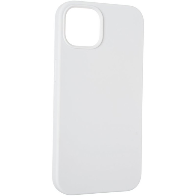 Чохол Original Full Soft Case для iPhone 13 (without logo) White Чохол Original Full Soft Case для iPhone 13 (without logo) White