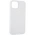 Чохол Original Full Soft Case для iPhone 13 (without logo) White Чохол Original Full Soft Case для iPhone 13 (without logo) White