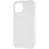 Чохол Original Full Soft Case для iPhone 13 (without logo) White Чохол Original Full Soft Case для iPhone 13 (without logo) White