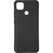 Чохол Full Soft Case для Xiaomi Redmi 9c Black Чохол Full Soft Case для Xiaomi Redmi 9c Black