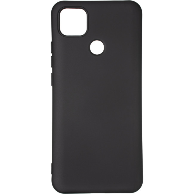 Чохол Full Soft Case для Xiaomi Redmi 9c Black Чохол Full Soft Case для Xiaomi Redmi 9c Black