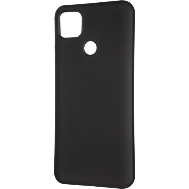 Чохол Full Soft Case для Xiaomi Redmi 9c Black Чохол Full Soft Case для Xiaomi Redmi 9c Black