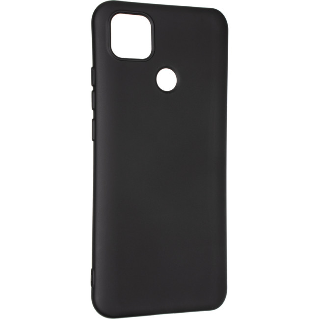 Чохол Full Soft Case для Xiaomi Redmi 9c Black Чохол Full Soft Case для Xiaomi Redmi 9c Black