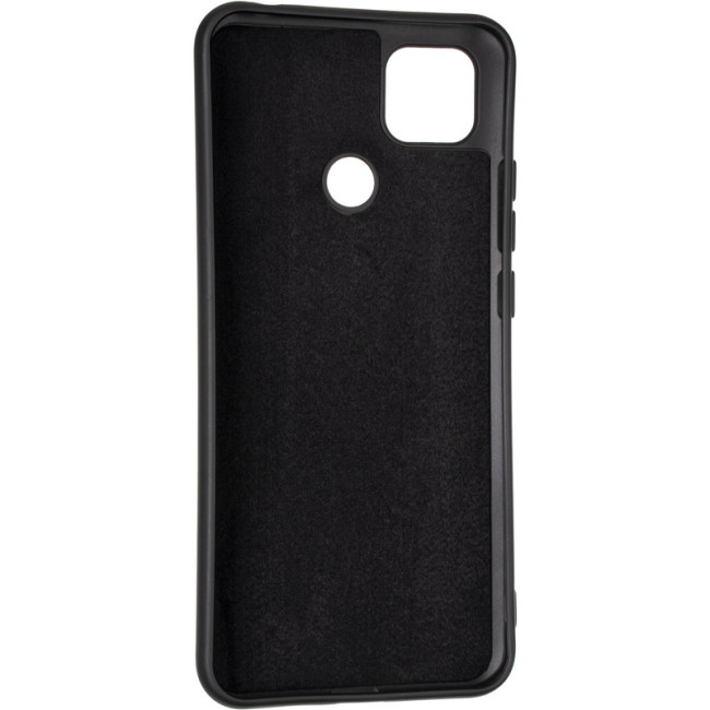 Чохол Full Soft Case для Xiaomi Redmi 9c Black Чохол Full Soft Case для Xiaomi Redmi 9c Black