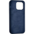 Чохол Original Full Soft Case (MagSafe) для iPhone 14 Pro Max Storm Blue