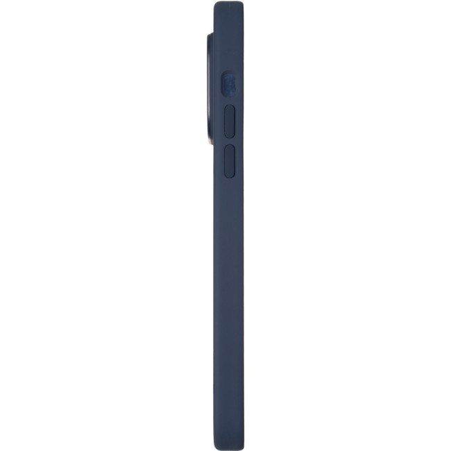 Чохол Original Full Soft Case (MagSafe) для iPhone 14 Pro Max Storm Blue