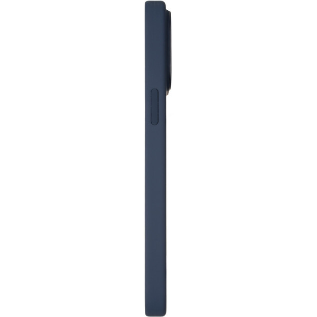 Чохол Original Full Soft Case (MagSafe) для iPhone 14 Pro Max Storm Blue