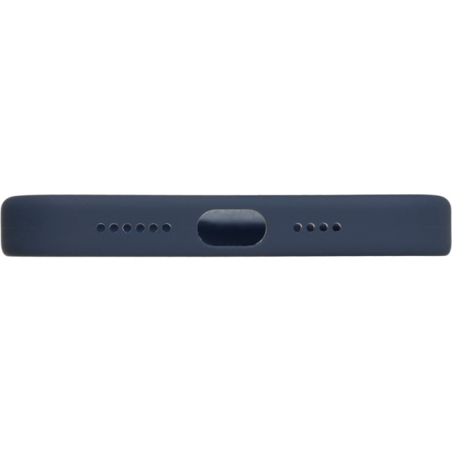 Чохол Original Full Soft Case (MagSafe) для iPhone 14 Pro Max Storm Blue