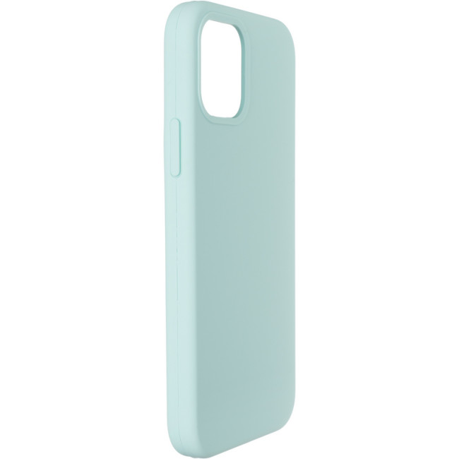 Чохол Original Full Soft Case для iPhone 14 Plus (without logo) Marine Green Чохол Original Full Soft Case для iPhone 14 Plus (without logo) Marine Green