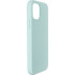 Чохол Original Full Soft Case для iPhone 14 Plus (without logo) Marine Green Чохол Original Full Soft Case для iPhone 14 Plus (without logo) Marine Green