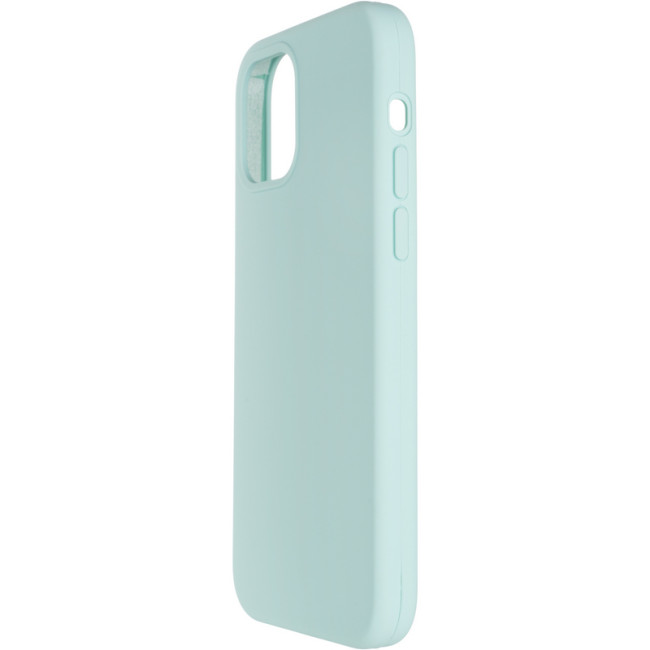 Чохол Original Full Soft Case для iPhone 14 Plus (without logo) Marine Green Чохол Original Full Soft Case для iPhone 14 Plus (without logo) Marine Green