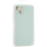 Чохол Original Full Soft Case для iPhone 14 Plus (without logo) Marine Green Чохол Original Full Soft Case для iPhone 14 Plus (without logo) Marine Green