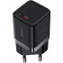 Мережевий зарядний пристрій Baseus GaN3 30W 1Type-C (CCGN010101) Black