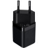 Мережевий зарядний пристрій Baseus GaN3 30W 1Type-C (CCGN010101) Black