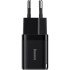 Мережевий зарядний пристрій Baseus GaN3 30W 1Type-C (CCGN010101) Black