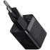 Мережевий зарядний пристрій Baseus GaN3 30W 1Type-C (CCGN010101) Black