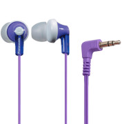 Навушники Panasonic RP-HJE118GU-V Violet Навушники Panasonic RP-HJE118GU-V Violet