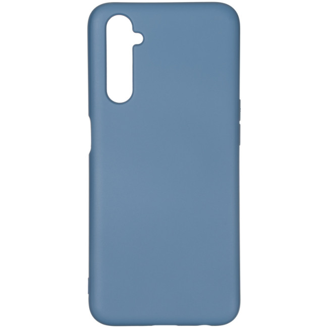 Чохол Full Soft Case для Realme 6 Dark Blue Чохол Full Soft Case для Realme 6 Dark Blue