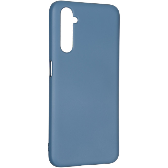 Чохол Full Soft Case для Realme 6 Dark Blue Чохол Full Soft Case для Realme 6 Dark Blue