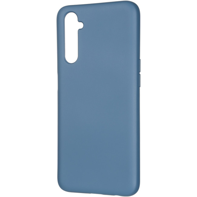 Чохол Full Soft Case для Realme 6 Dark Blue Чохол Full Soft Case для Realme 6 Dark Blue