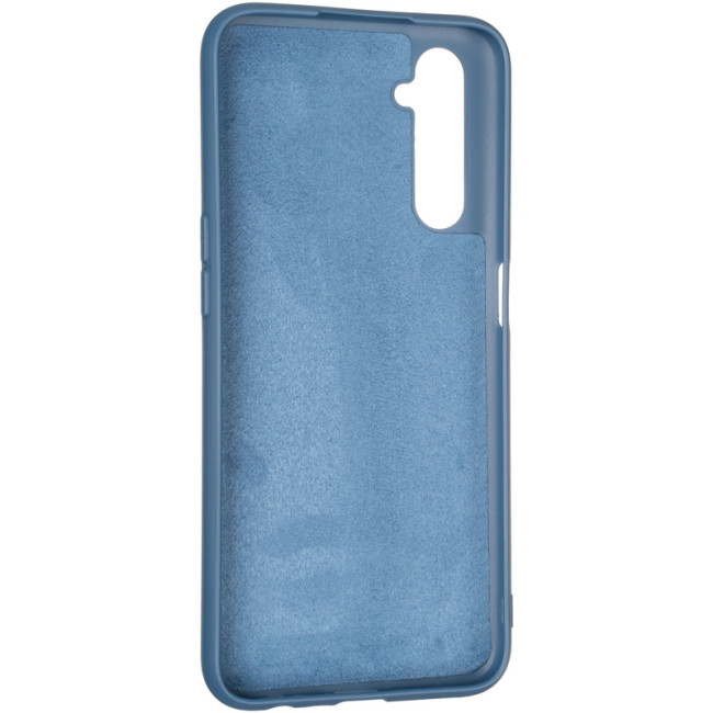 Чохол Full Soft Case для Realme 6 Dark Blue Чохол Full Soft Case для Realme 6 Dark Blue