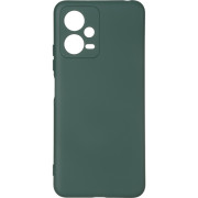 Чохол Full Soft Case для Poco X5 5G Dark Green Чохол Full Soft Case для Poco X5 5G Dark Green