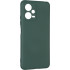 Чохол Full Soft Case для Poco X5 5G Dark Green Чохол Full Soft Case для Poco X5 5G Dark Green