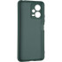 Чохол Full Soft Case для Poco X5 5G Dark Green Чохол Full Soft Case для Poco X5 5G Dark Green