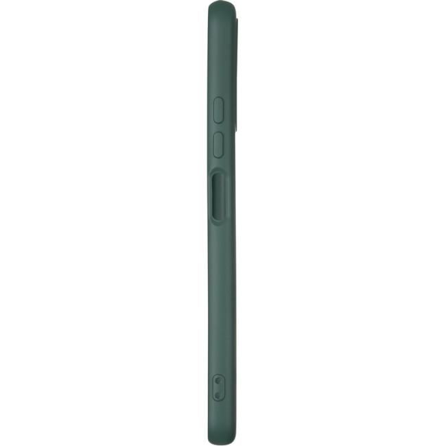 Чохол Full Soft Case для Poco X5 5G Dark Green Чохол Full Soft Case для Poco X5 5G Dark Green