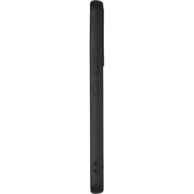 Чохол Full Soft Case для Samsung A546 (A54) Black Чохол Full Soft Case для Samsung A546 (A54) Black
