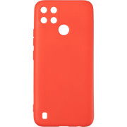 Чохол Full Soft Case для Realme C25Y Red Чохол Full Soft Case для Realme C25Y Red