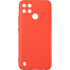 Чохол Full Soft Case для Realme C25Y Red Чохол Full Soft Case для Realme C25Y Red