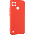 Чохол Full Soft Case для Realme C25Y Red Чохол Full Soft Case для Realme C25Y Red