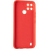 Чохол Full Soft Case для Realme C25Y Red Чохол Full Soft Case для Realme C25Y Red