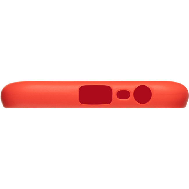 Чохол Full Soft Case для Realme C25Y Red Чохол Full Soft Case для Realme C25Y Red
