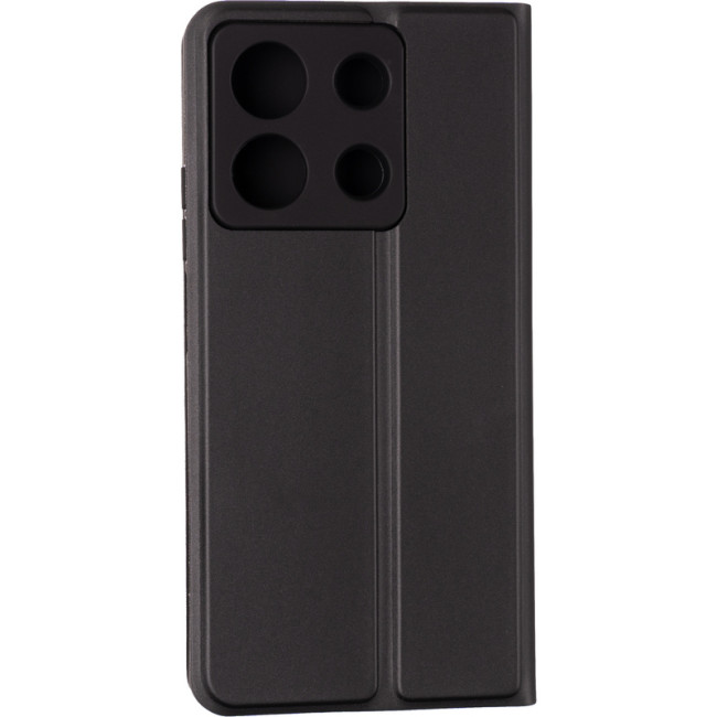 Чохол Book Cover Gelius Shell Case для Xiaomi Redmi Note 13 5G Black