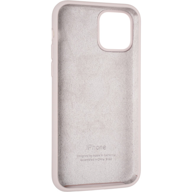Чохол Original Full Soft Case для iPhone 11 Pro Lavende Чохол Original Full Soft Case для iPhone 11 Pro Lavende