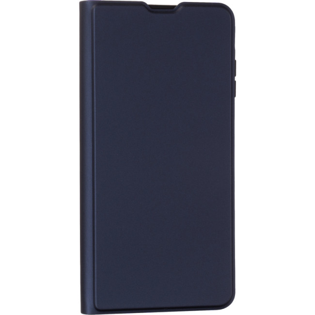 Чохол Book Cover Gelius Shell Case для Samsung A155 (A15) Blue