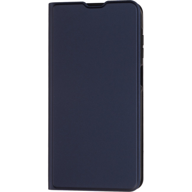 Чохол Book Cover Gelius Shell Case для Samsung A155 (A15) Blue