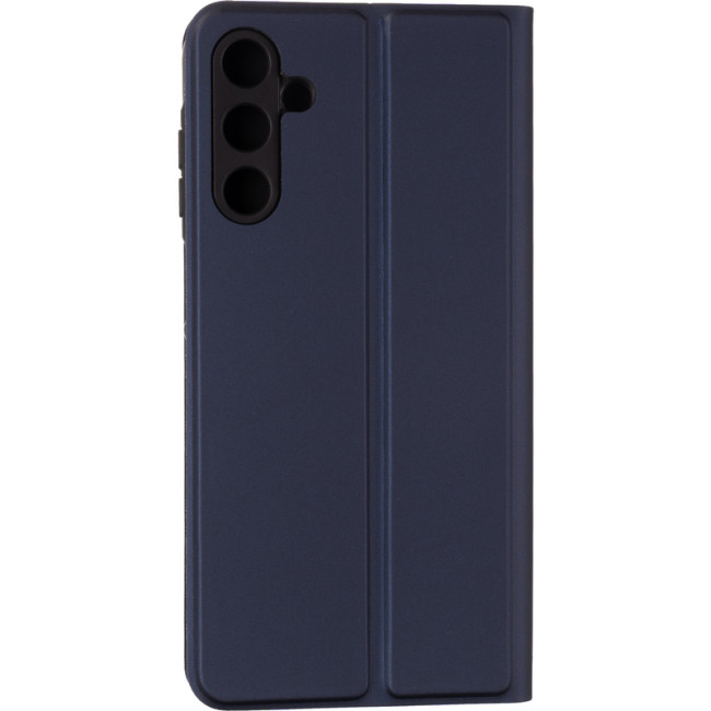 Чохол Book Cover Gelius Shell Case для Samsung A155 (A15) Blue