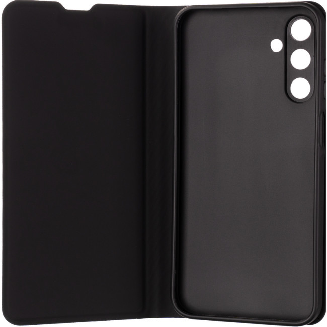 Чохол Book Cover Gelius Shell Case для Samsung A155 (A15) Blue