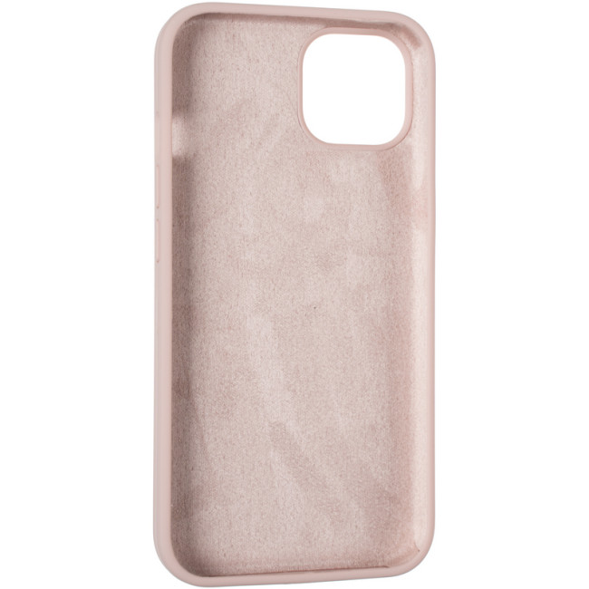 Чохол Original Full Soft Case для iPhone 13 (without logo) Pink Sand Чохол Original Full Soft Case для iPhone 13 (without logo) Pink Sand