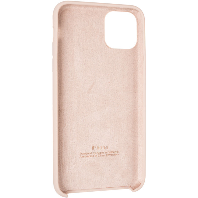 Чохол Original Soft Case для iPhone 11 Pro Pink Sand Чохол Original Soft Case для iPhone 11 Pro Pink Sand