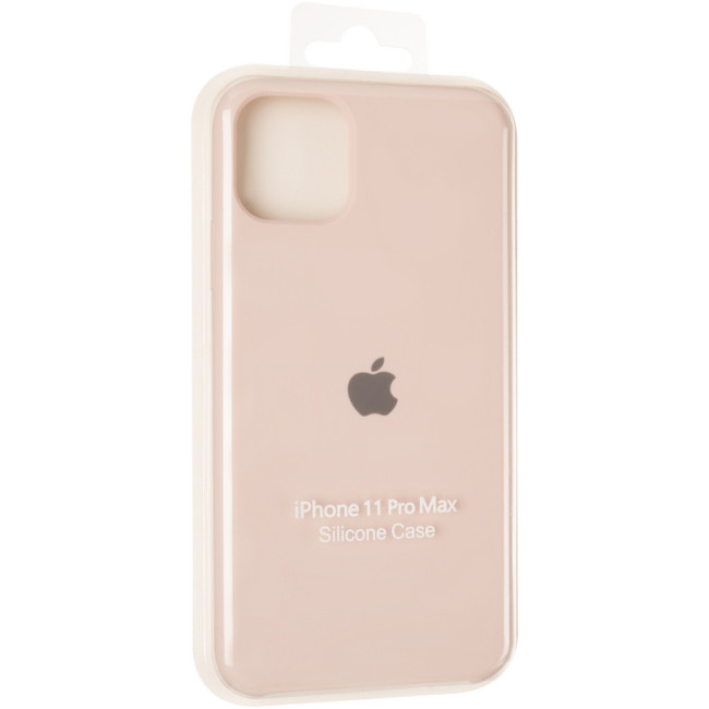 Чохол Original Soft Case для iPhone 11 Pro Pink Sand Чохол Original Soft Case для iPhone 11 Pro Pink Sand