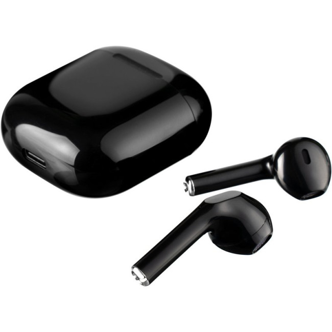 Бездротові навушники TWS Gelius Capsule 4 GP-TWS-004i Black